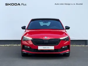 Škoda Fabia Monte Carlo