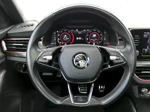 Škoda Fabia Monte Carlo