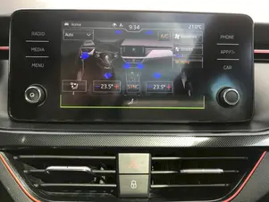 Škoda Fabia Monte Carlo