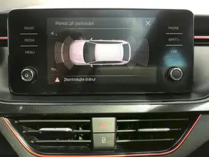 Škoda Fabia Monte Carlo