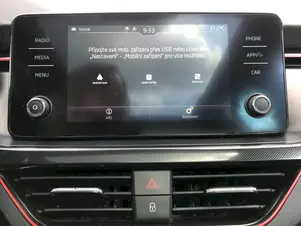 Škoda Fabia Monte Carlo