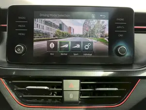 Škoda Fabia Monte Carlo