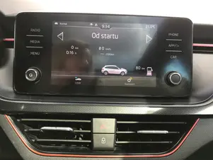 Škoda Fabia Monte Carlo
