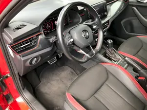 Škoda Fabia Monte Carlo