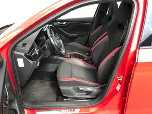 Škoda Fabia Monte Carlo
