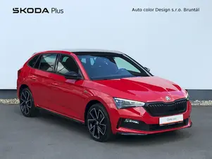 Škoda Fabia Monte Carlo