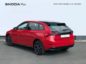 Škoda Fabia Monte Carlo