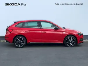 Škoda Fabia Monte Carlo