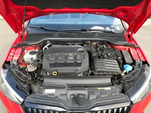 Škoda Fabia Monte Carlo