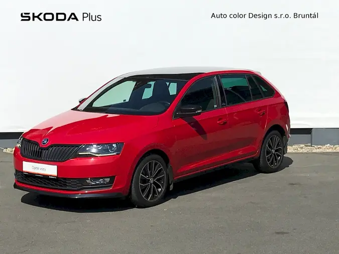 Rapid Spaceback Monte Carlo