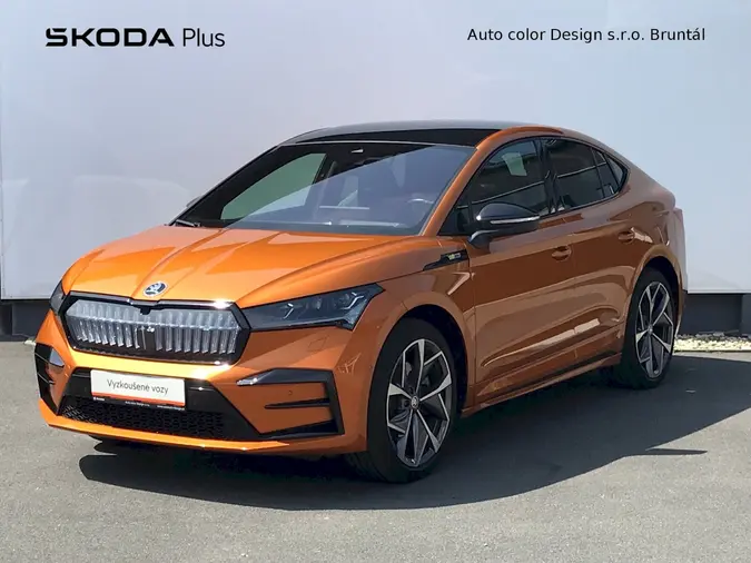 Enyaq Coupé RS