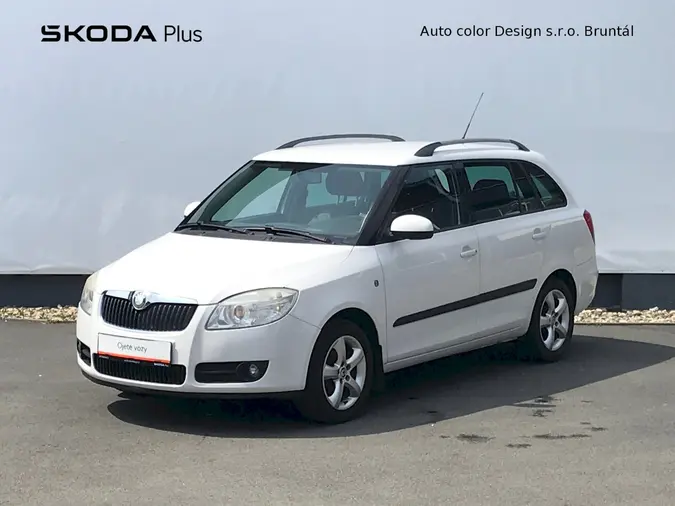 FABIA COMBI