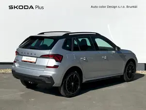 Škoda Kamiq Monte Carlo