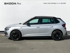 Škoda Kamiq Monte Carlo