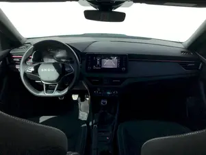 Škoda Kamiq Monte Carlo