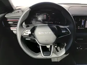 Škoda Kamiq Monte Carlo