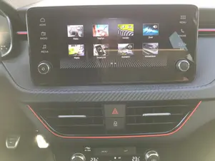 Škoda Kamiq Monte Carlo