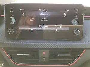 Škoda Kamiq Monte Carlo