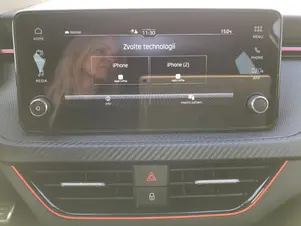 Škoda Kamiq Monte Carlo