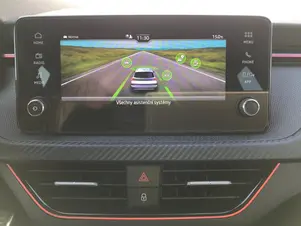 Škoda Kamiq Monte Carlo