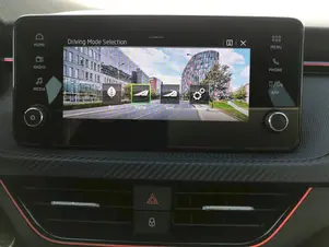 Škoda Kamiq Monte Carlo