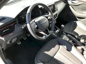 Škoda Kamiq Monte Carlo