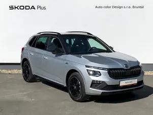 Škoda Kamiq Monte Carlo