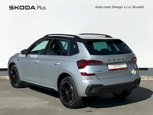 Škoda Kamiq Monte Carlo