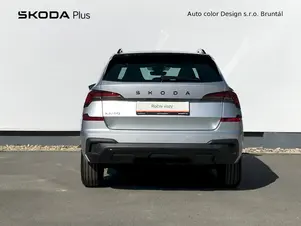 Škoda Kamiq Monte Carlo