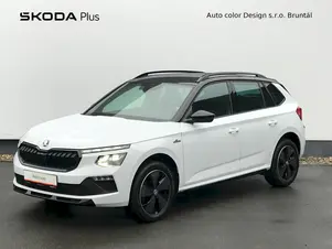 Škoda Kamiq Monte Carlo