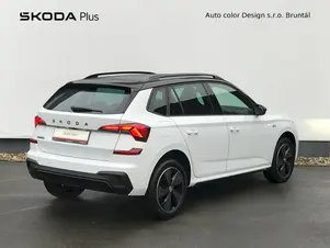 Škoda Kamiq Monte Carlo