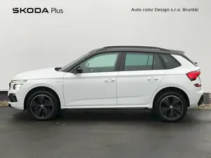 Škoda Kamiq Monte Carlo