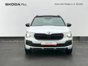 Škoda Kamiq Monte Carlo