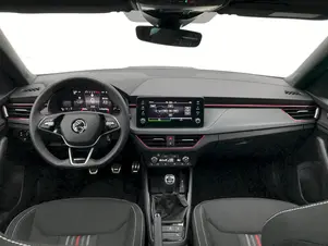 Škoda Kamiq Monte Carlo