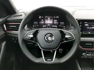 Škoda Kamiq Monte Carlo