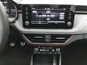 Škoda Kamiq Monte Carlo