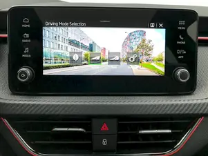 Škoda Kamiq Monte Carlo