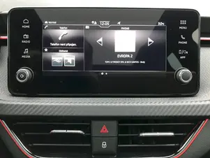 Škoda Kamiq Monte Carlo