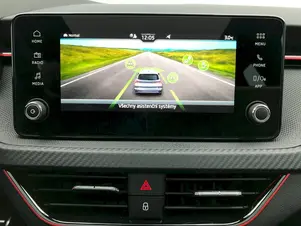 Škoda Kamiq Monte Carlo