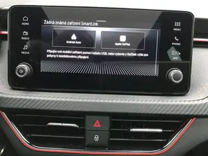 Škoda Kamiq Monte Carlo