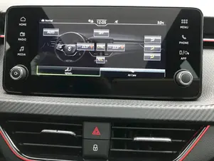 Škoda Kamiq Monte Carlo