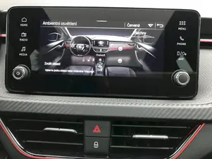 Škoda Kamiq Monte Carlo