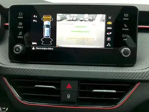 Škoda Kamiq Monte Carlo