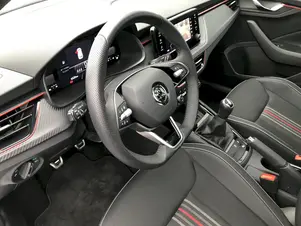 Škoda Kamiq Monte Carlo