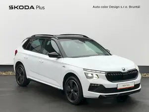 Škoda Kamiq Monte Carlo