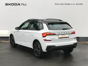 Škoda Kamiq Monte Carlo