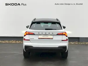 Škoda Kamiq Monte Carlo