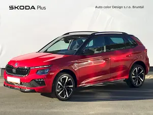 Škoda Kamiq Monte Carlo