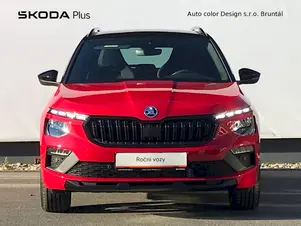 Škoda Kamiq Monte Carlo