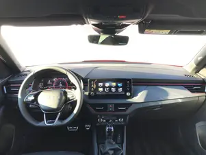 Škoda Kamiq Monte Carlo